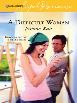cover image of Difficult Woman